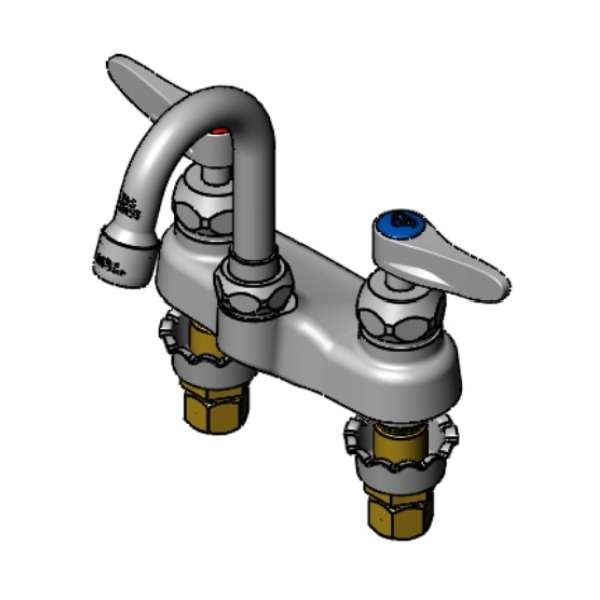 T&S Brass B-2320-CR-WS Refacciones y Manuales