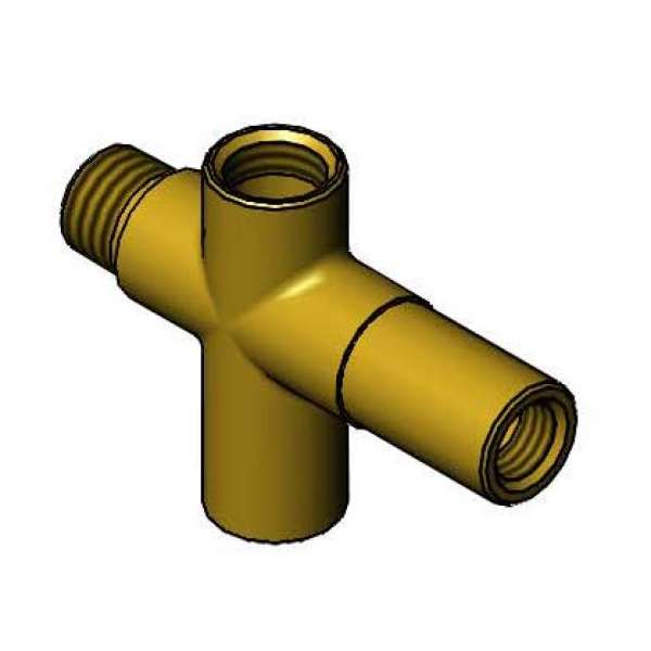 T&S Brass B-2339-TEE Parts & Manuals
