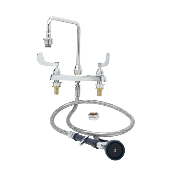 T&S Brass B-2346 Parts & Manuals