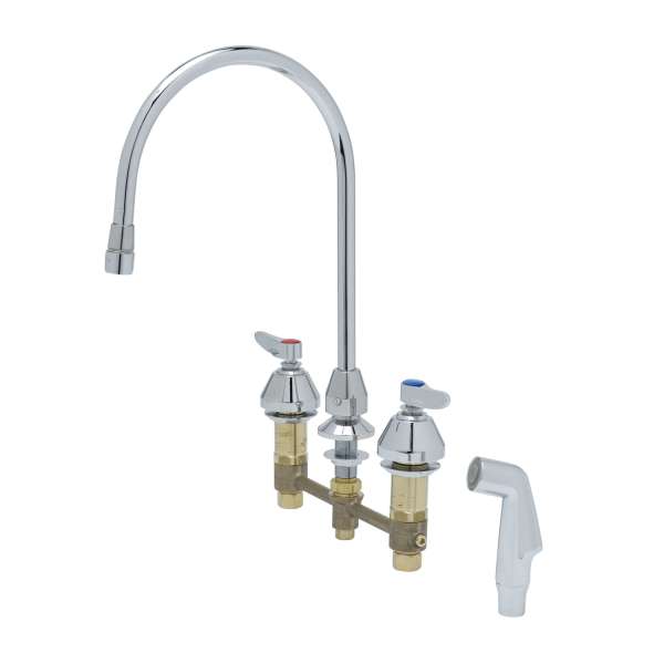 T&S Brass B-2347-04 Refacciones y Manuales