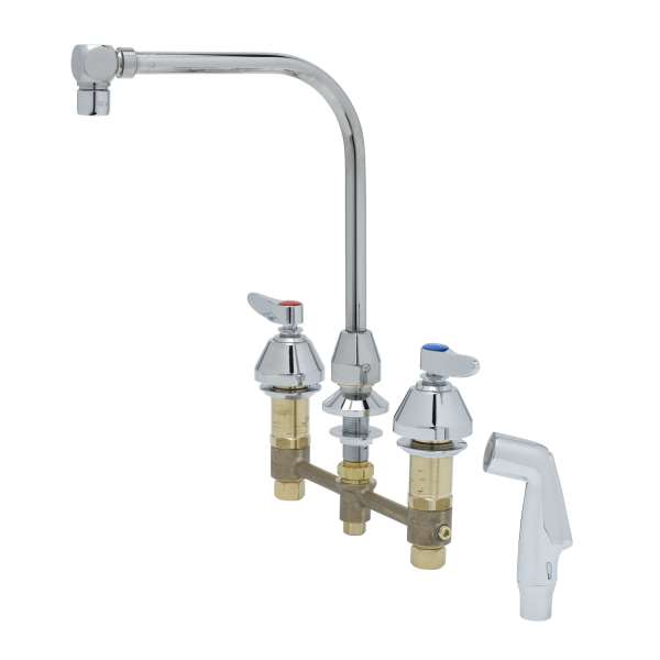 T&S Brass B-2347-06 Parts & Manuals