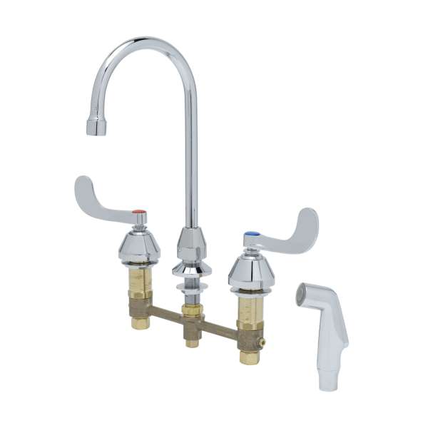 T&S Brass B-2347-08 Parts & Manuals