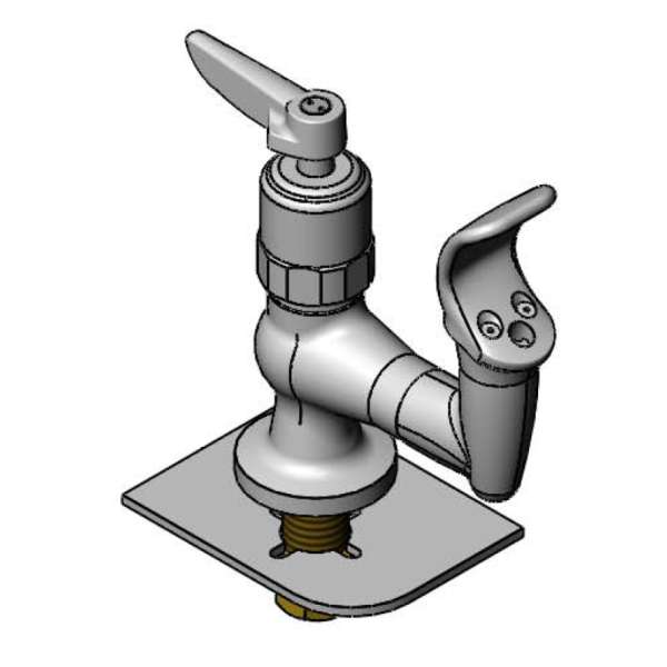 T&S Brass B-2360-04 Parts & Manuals