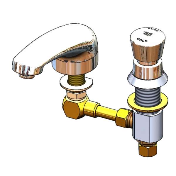 T&S Brass B-2453 Parts & Manuals
