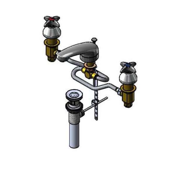 T&S Brass B-2488 Pièces détachées et Manuels