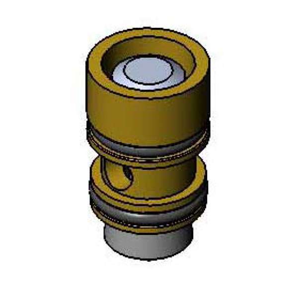 T&S Brass B-2730-DRK Parts & Manuals