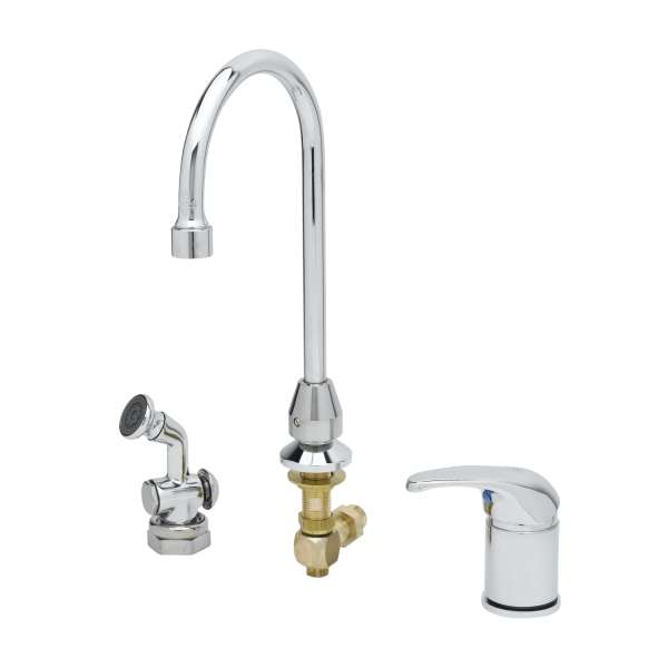 T&S Brass B-2749 Parts & Manuals