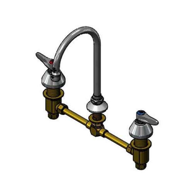 T&S Brass B-2850-L Parts & Manuals