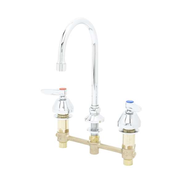 T&S Brass B-2850-WS Parts & Manuals