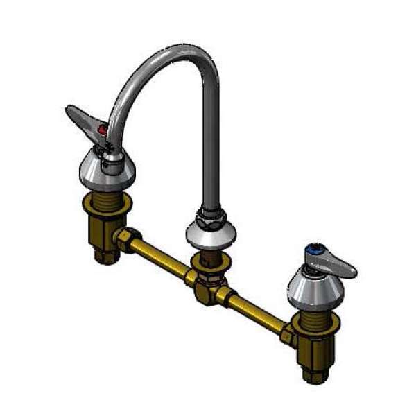 T&S Brass B-2851-L Parts & Manuals