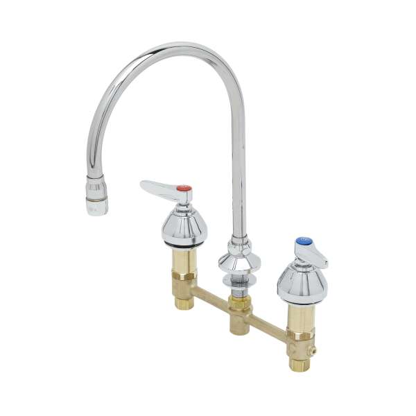 T&S Brass B-2854-134XA Pièces détachées et Manuels