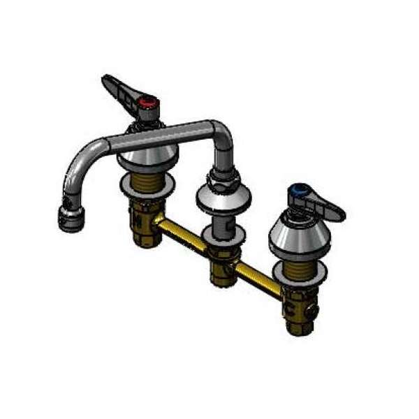 T&S Brass B-2855-060X-VR Refacciones y Manuales