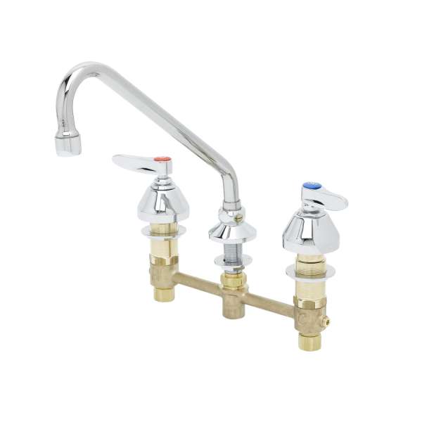 T&S Brass B-2855-WS Parts & Manuals