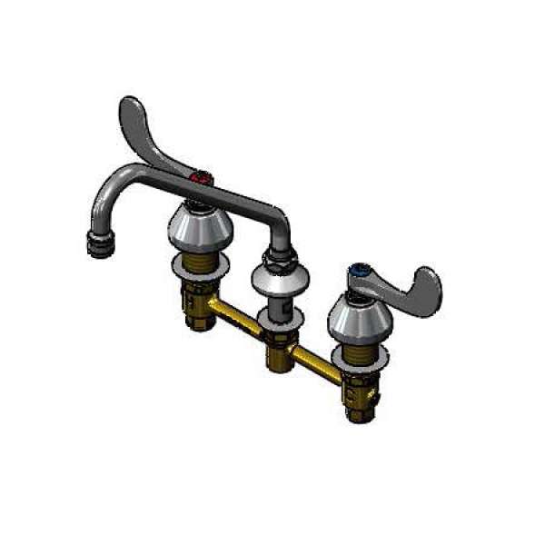T&S Brass B-2857 Parts & Manuals