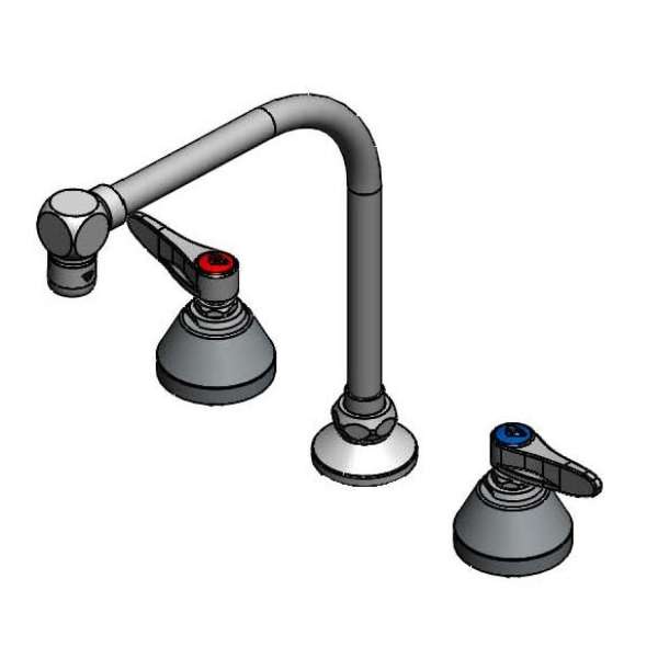 T&S Brass B-2858 Refacciones y Manuales
