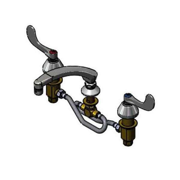 T&S Brass B-2865-05-0CS8 Parts & Manuals