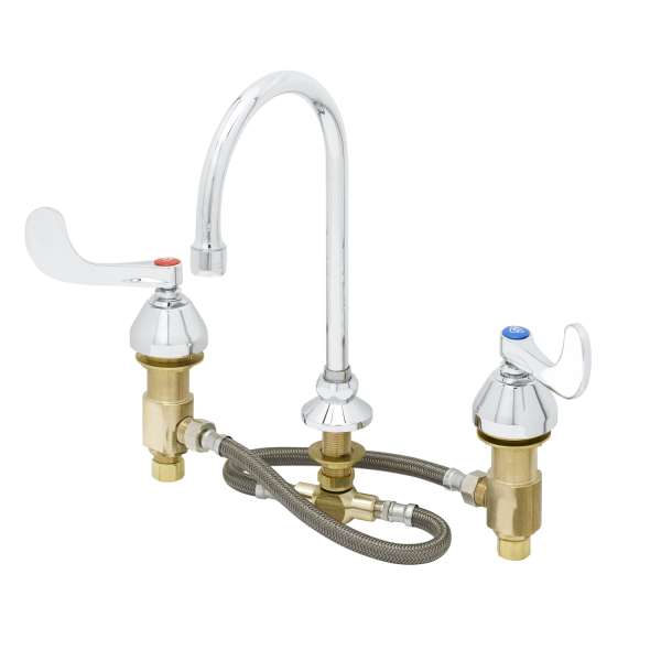 T&S Brass B-2865-05-133XA Refacciones y Manuales