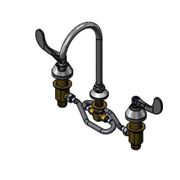 T&S Brass B-2865-05CRV22 Refacciones y Manuales