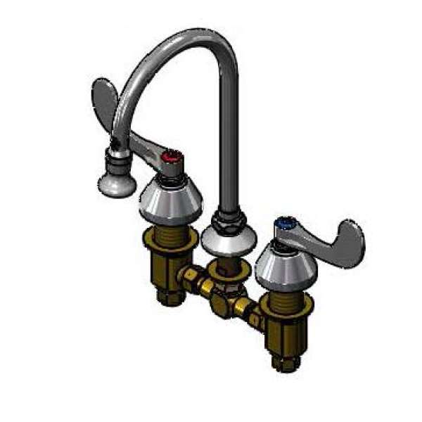 T&S Brass B-2865-06CR Parts & Manuals
