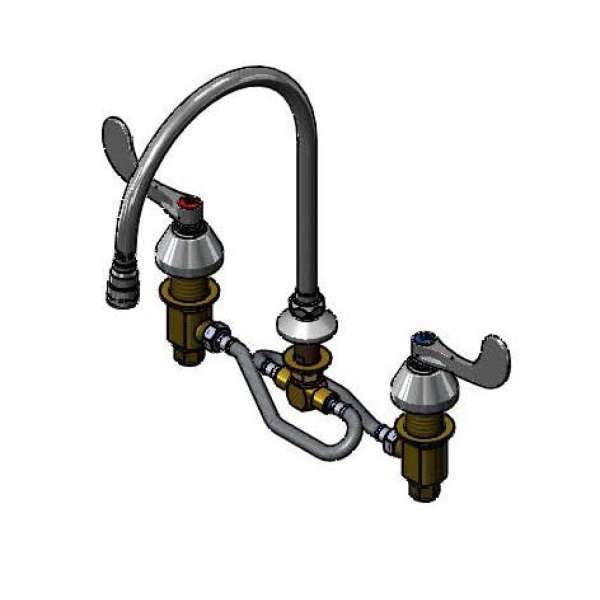 T&S Brass B-2865-09CRVL22 Parts & Manuals
