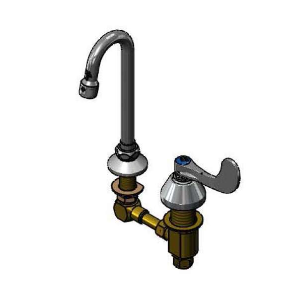 T&S Brass B-2866-04-CW Pièces détachées et Manuels