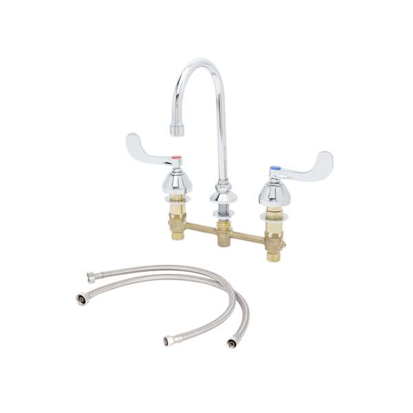 T&S Brass B-2866-05-KIT Parts & Manuals