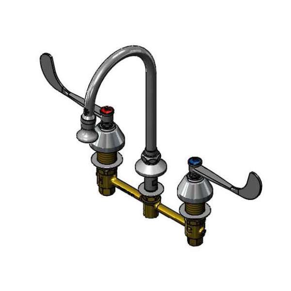 T&S Brass B-2866 Parts & Manuals