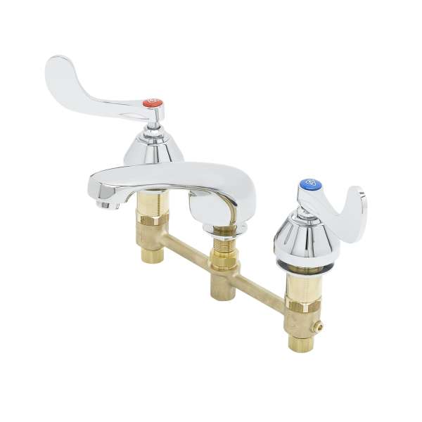T&S Brass B-2990-WH4-VF22 Refacciones y Manuales