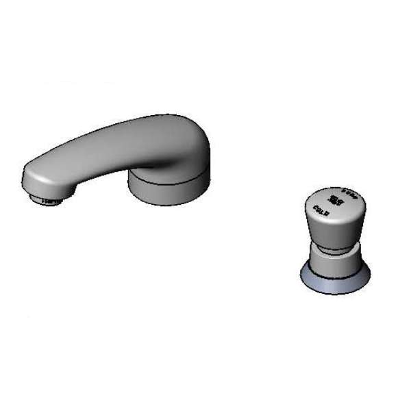 T&S Brass B-2991-CW-VF05 Pièces détachées et Manuels