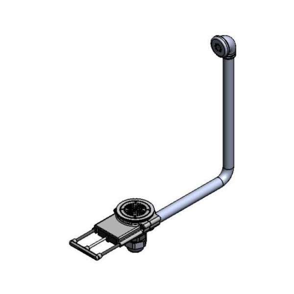 T&S Brass B-3990-01-BSP Pièces détachées et Manuels