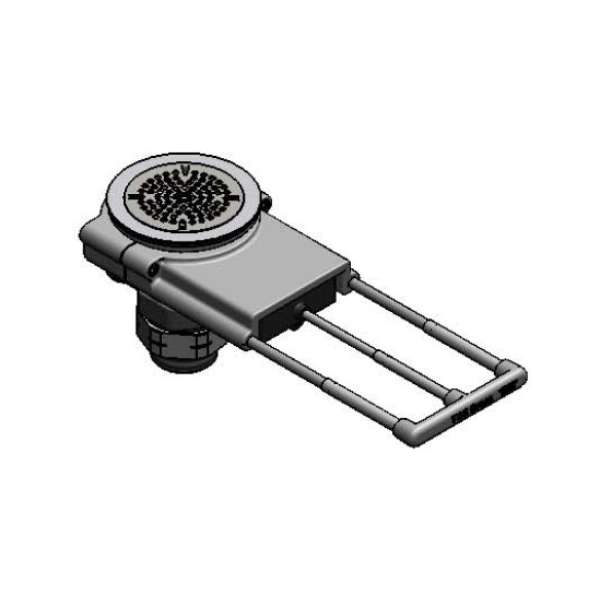 T&S Brass B-3990-BSP-3X Refacciones y Manuales