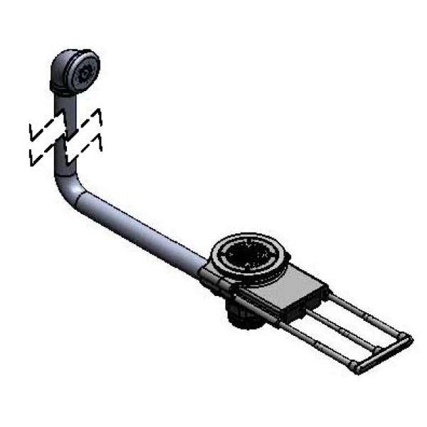 T&S Brass B-3992-01-3X Refacciones y Manuales