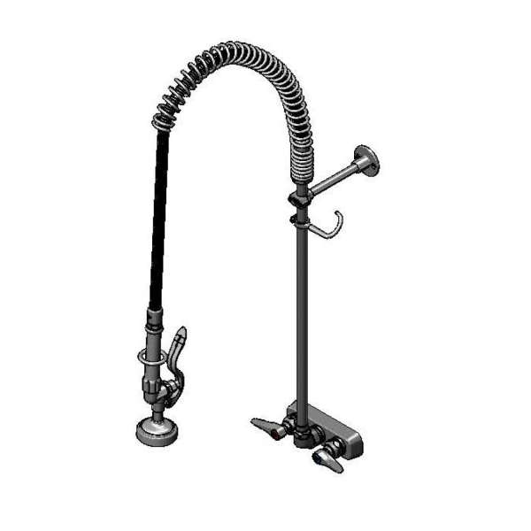 T&S Brass B-5115-B-22R Pièces détachées et Manuels