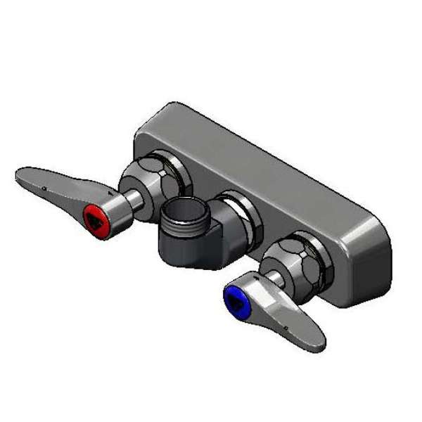 T&S Brass B-5115-CR-LN Pièces détachées et Manuels