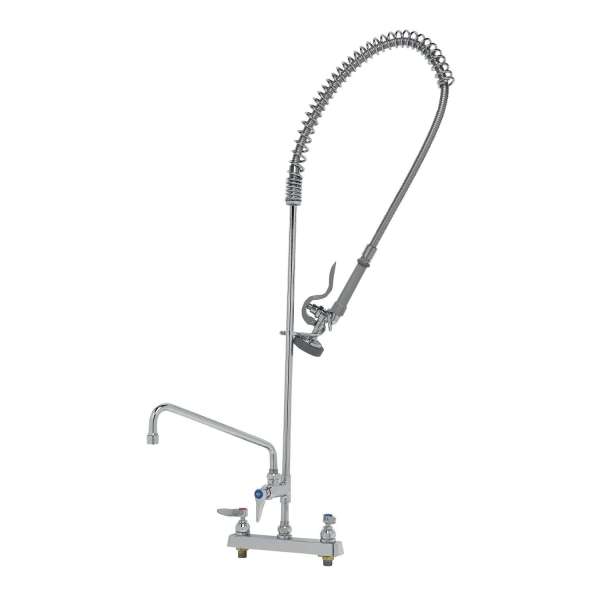 T&S Brass B-5120-12-B Pièces détachées et Manuels