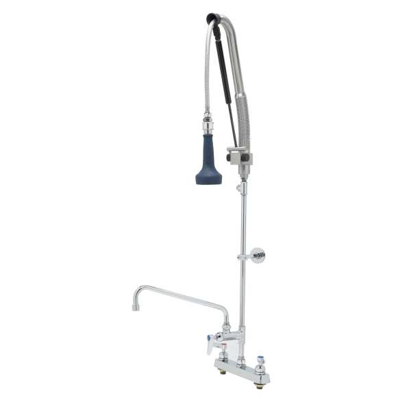 T&S Brass B-5120-12CRB8TP Refacciones y Manuales