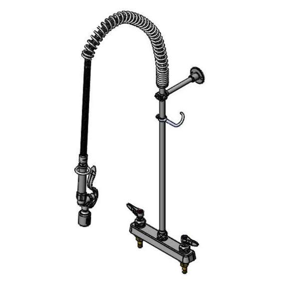 T&S Brass B-5120-BJ Parts & Manuals