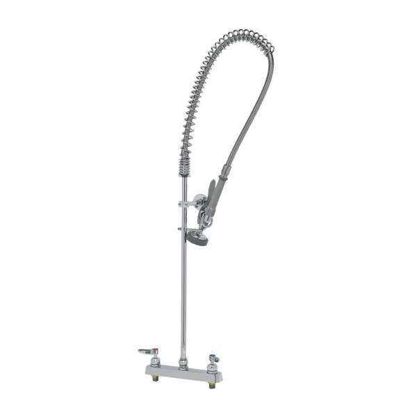 T&S Brass B-5120-CR-B Pièces détachées et Manuels