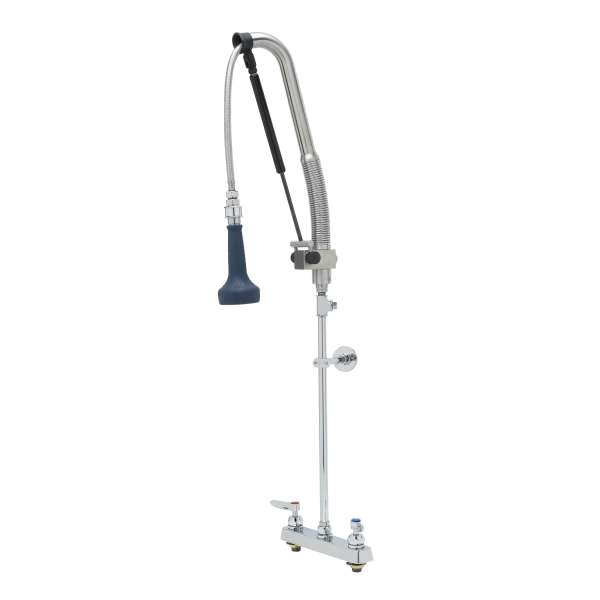 T&S Brass B-5120-CR-B8TP Refacciones y Manuales