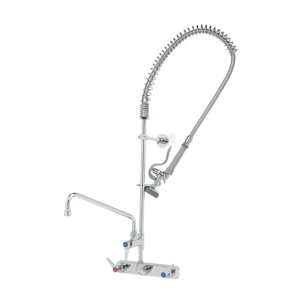 T&S Brass B-5125-12-CR-B Parts & Manuals