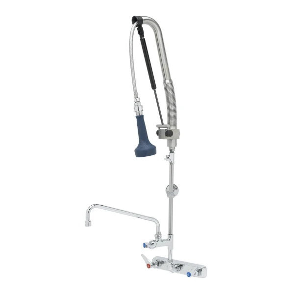 T&S Brass B-5125-12CRB8TP Refacciones y Manuales