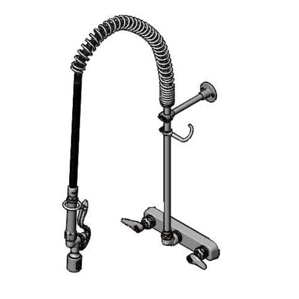 T&S Brass B-5125-BJ Parts & Manuals