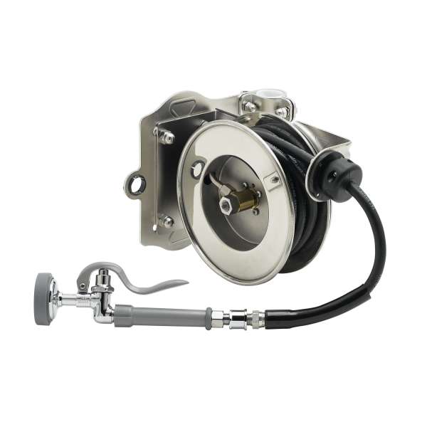 T&S Brass B-7102-01M-STB Parts & Manuals