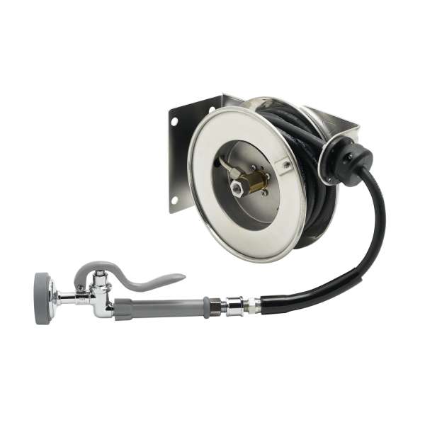 T&S Brass B-7102-01M Parts & Manuals