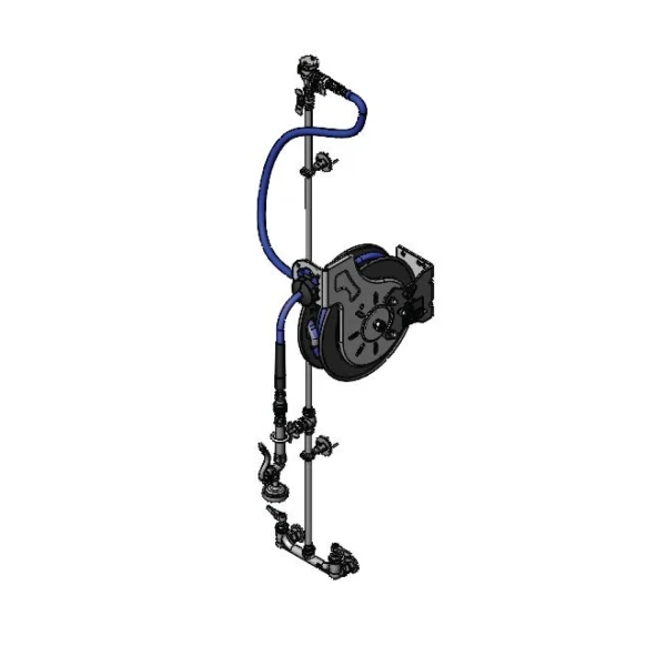 T&S Brass B-7232-U1MXS1CW Refacciones y Manuales