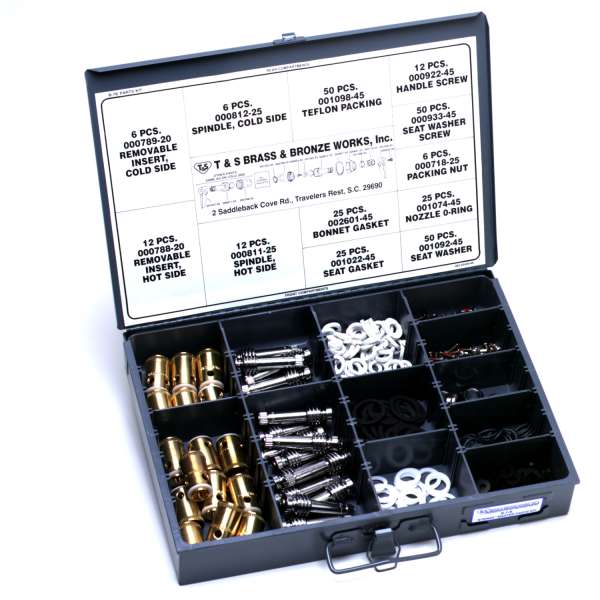 T&S Brass B-7K Parts & Manuals
