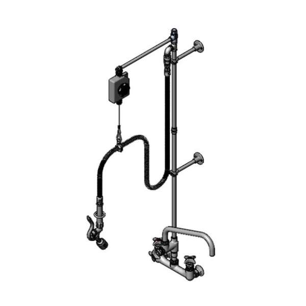T&S Brass BF-0140 Refacciones y Manuales