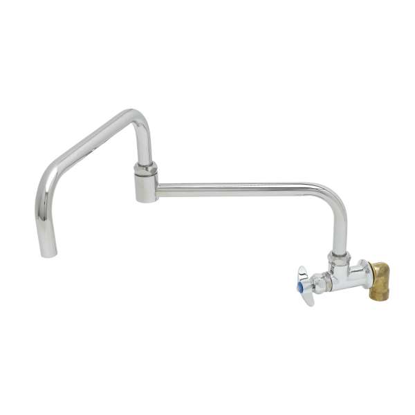 T&S Brass BF-0299-24DJ Parts & Manuals