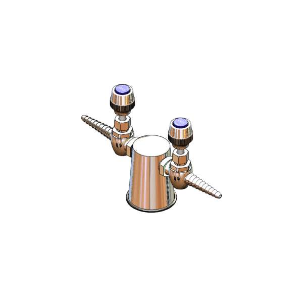 T&S Brass BL-4210-02 Pièces détachées et Manuels