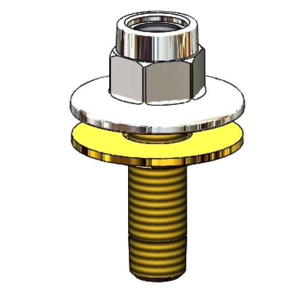 T&S Brass BL-4249 Refacciones y Manuales